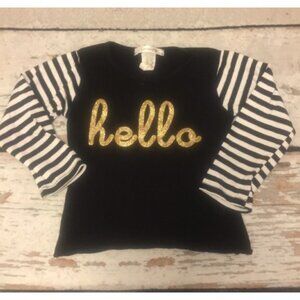 Wonder Me Hello Shirt